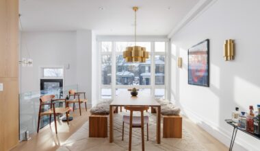 Home of the Week: House built during pandemic keeps a careful eye on crisis prevention