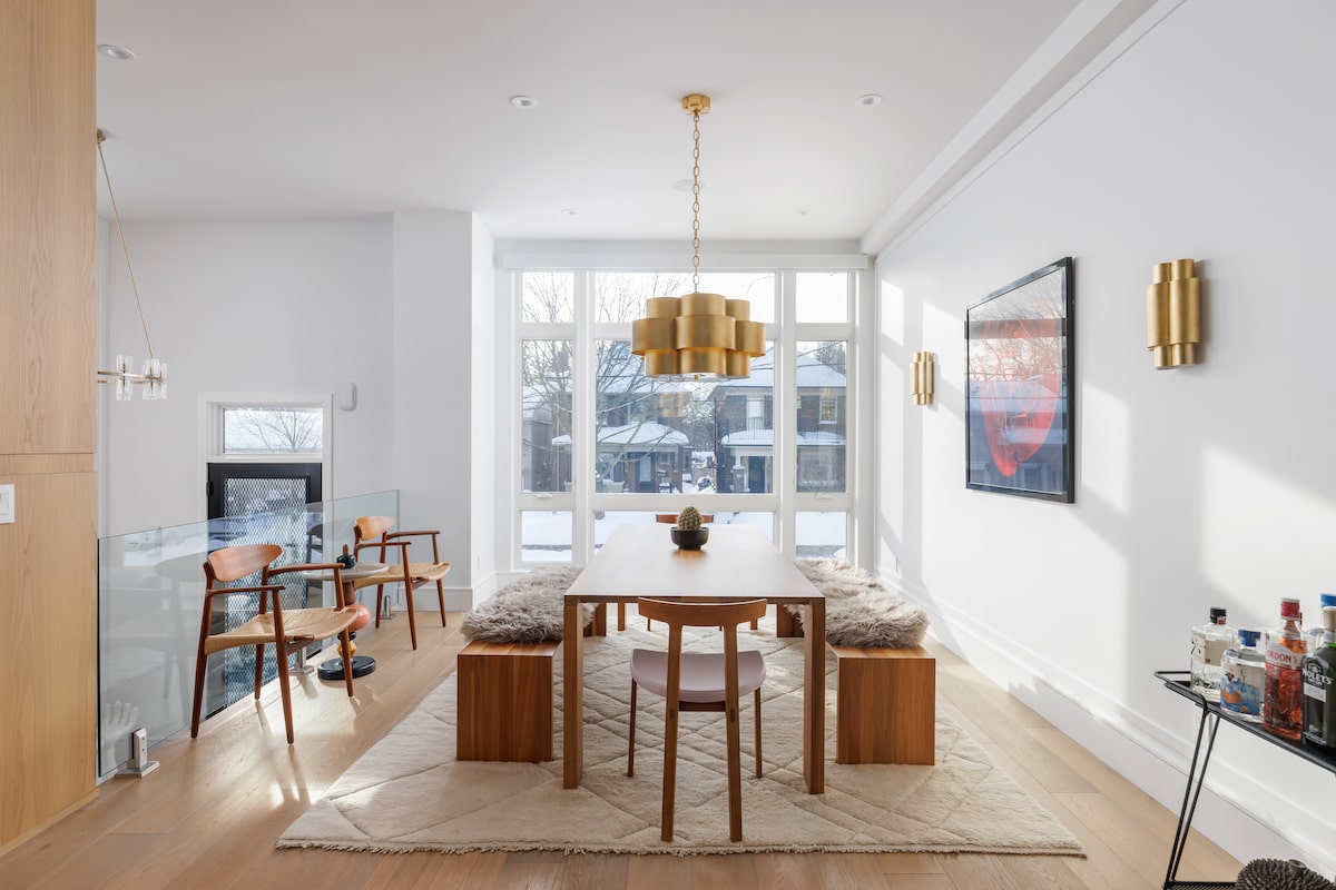 Home of the Week: House built during pandemic keeps a careful eye on crisis prevention