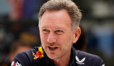 Christian Horner says Verstappen wasn’t behind his removal from Red Bull F1 team
