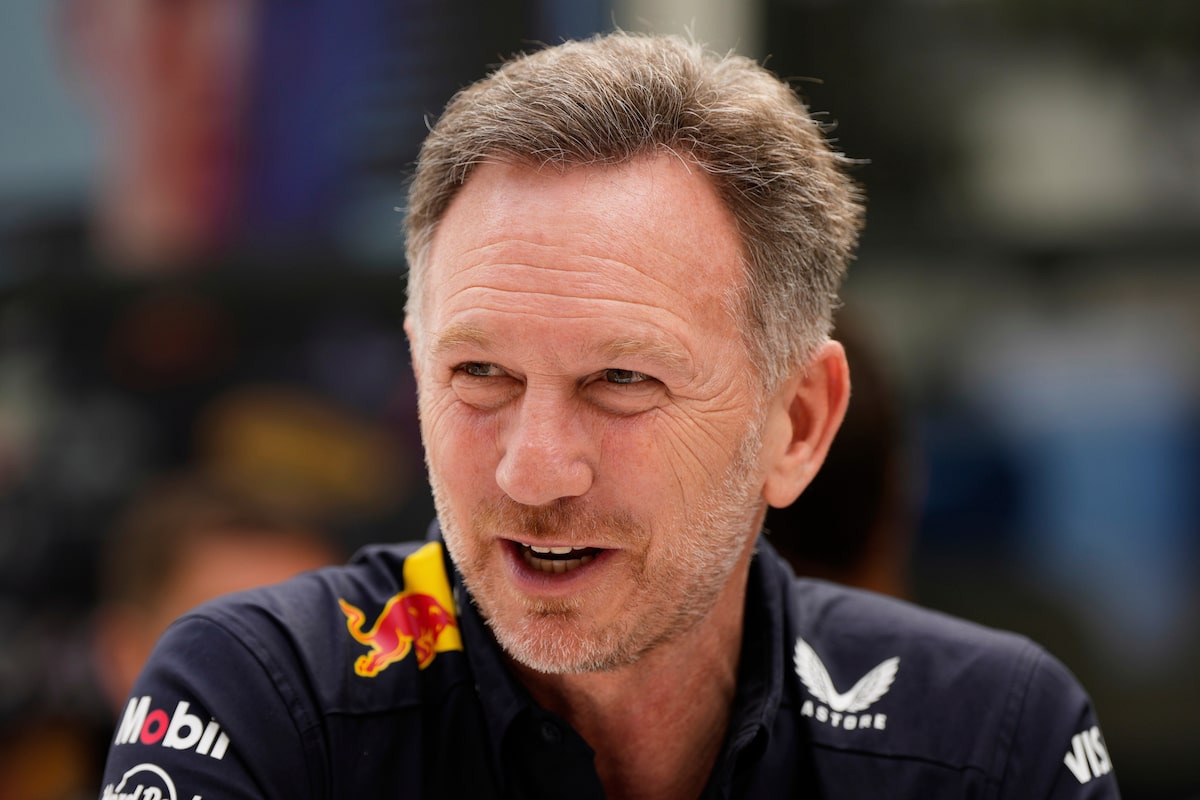 Christian Horner says Verstappen wasn’t behind his removal from Red Bull F1 team