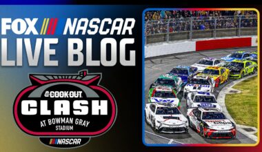 2026 Cook Out Clash at Bowman Gray: Ryan Preece Takes the Checkered Flag