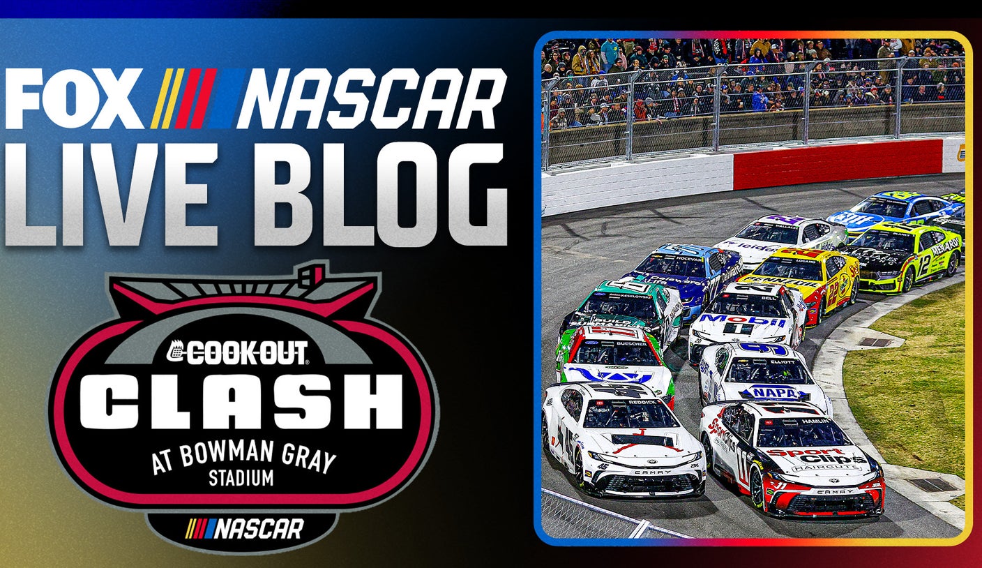 2026 Cook Out Clash at Bowman Gray: Ryan Preece Takes the Checkered Flag