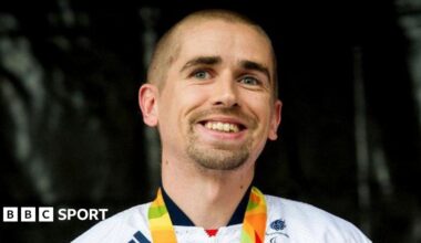 Fernando Alonso driving the 2026 Aston Martin during testing in Bahrain