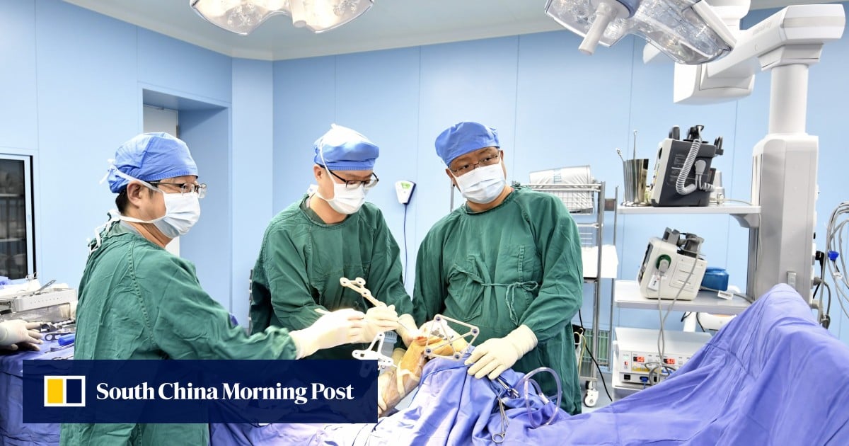 Could medical care help cure China’s services trade deficit?