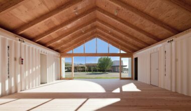 Shigeru Ban’s shipping container resilience center breaks ground In Altadena | News