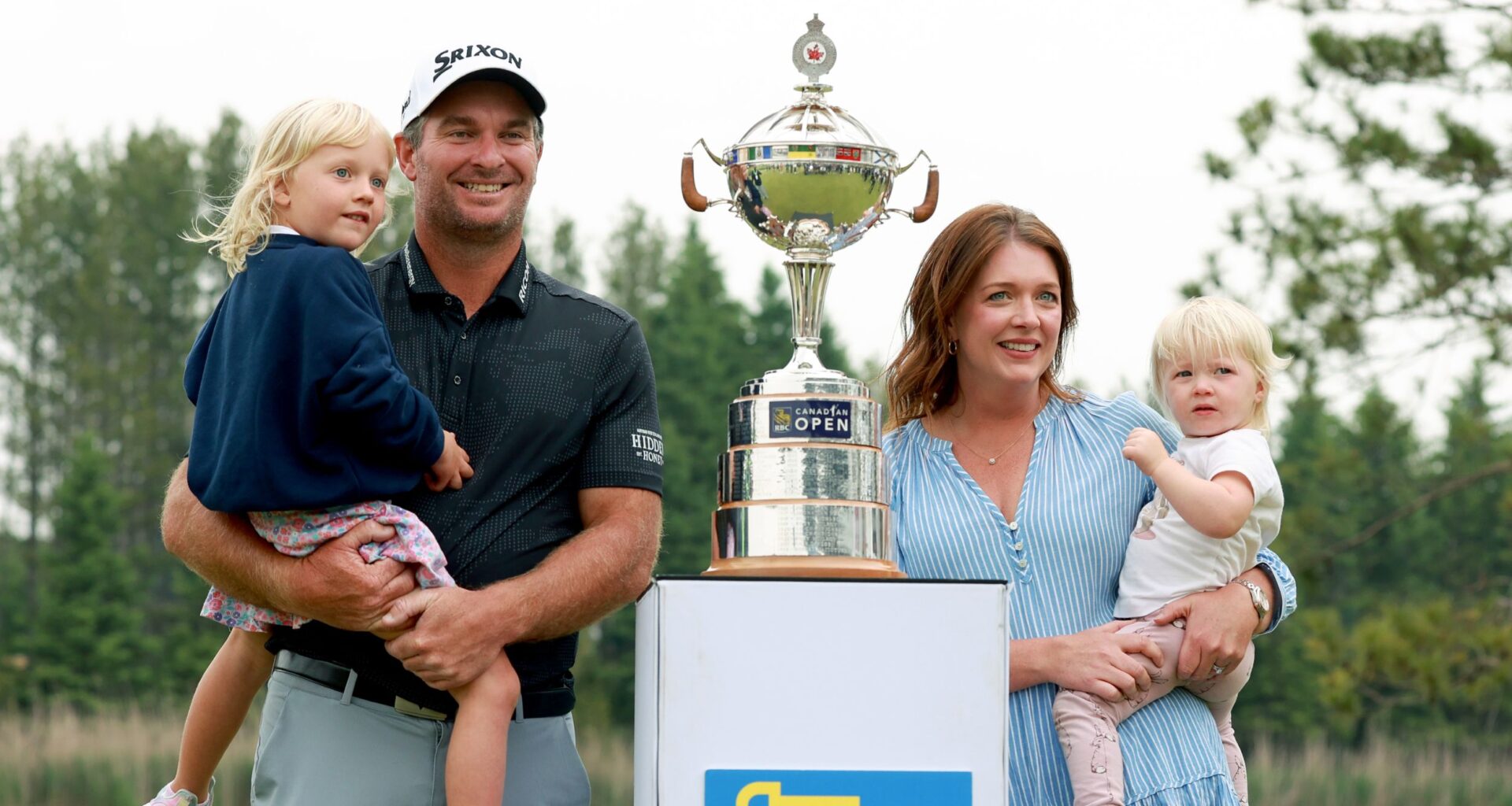 Who Is Ryan Fox’s Wife? - Meet Anneke Ryff