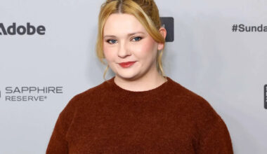 Yes, 'Super Freak' Has Followed Abigail Breslin Since “Little Miss Sunshine” and No, She Didn't Allow It at Her Wedding (Exclusive)