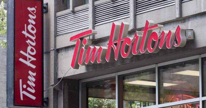 There are changes coming to Tim Hortons menus and stores soon - National