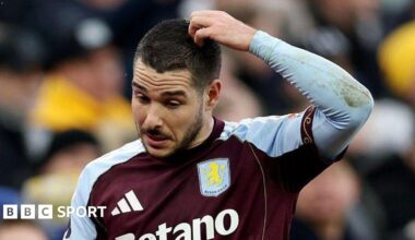 Fernando Alonso driving the 2026 Aston Martin during testing in Bahrain