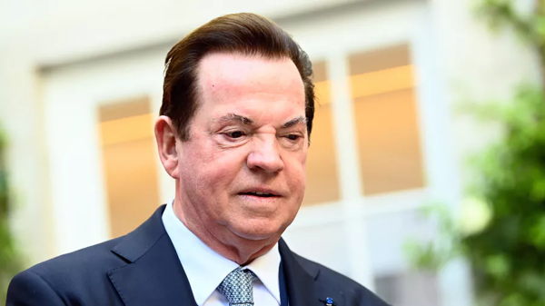 Belgian property tycoon sells golf project as debts mount