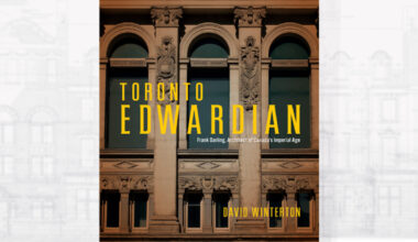 Toronto Edwardian Honours Foundational Architect Frank Darling
