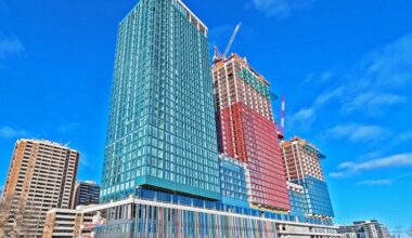 Party At Danforth | UrbanToronto