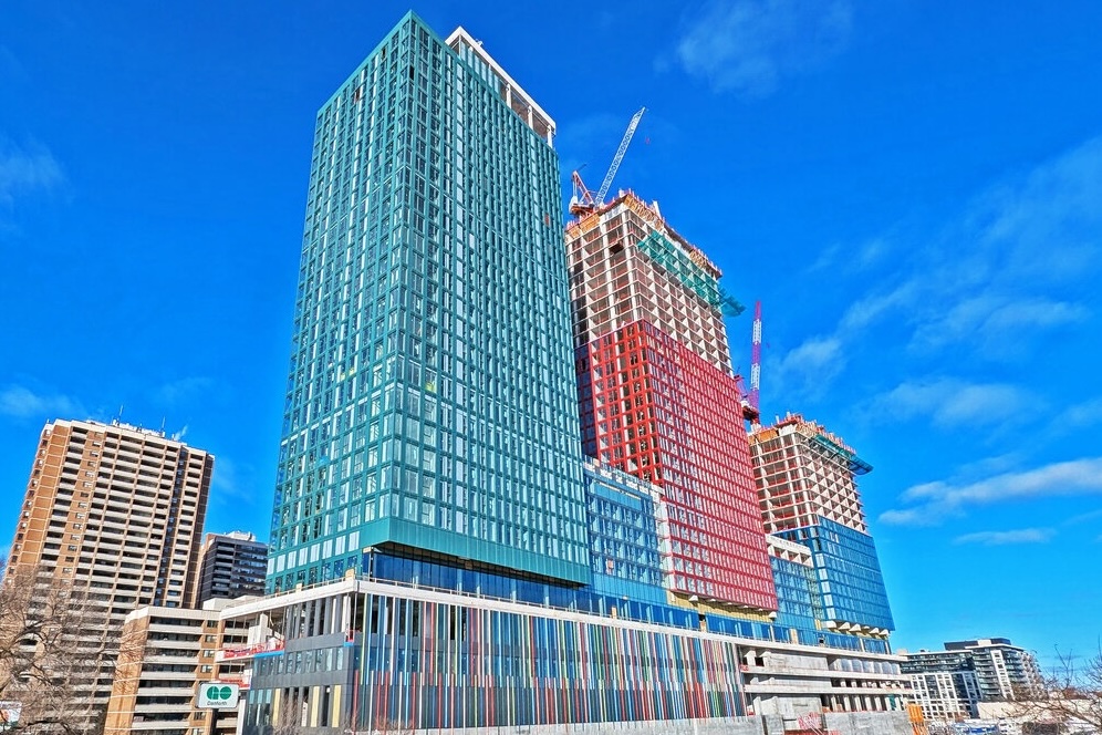 Party At Danforth | UrbanToronto