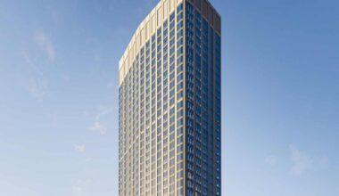 2400 Dundas West SPA Submission Advances Phased Tower Plan