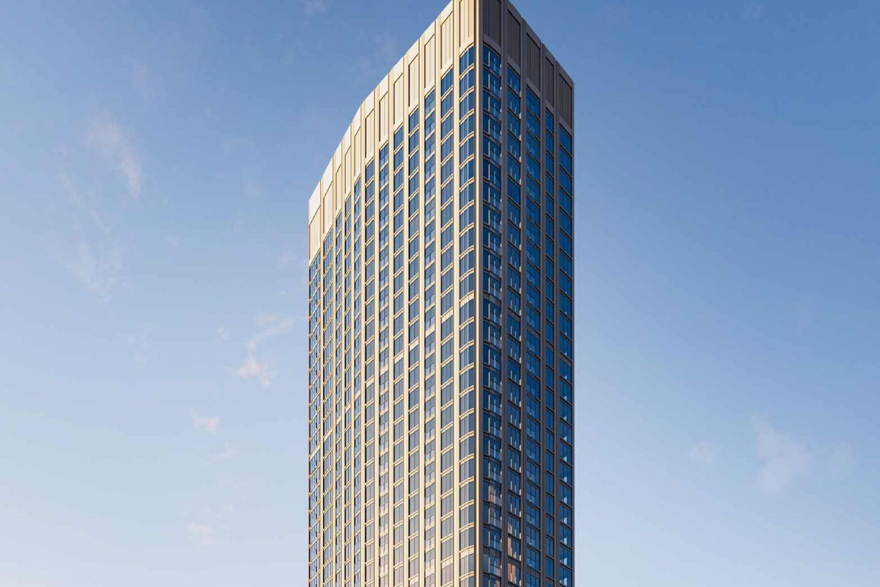 2400 Dundas West SPA Submission Advances Phased Tower Plan