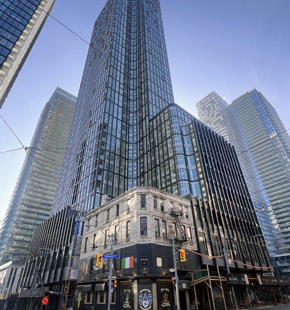 Alias Advances Into Final Stages With Cladding Largely Complete