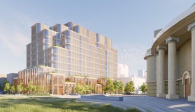 MVRDV-Designed Temerty Building to Replace Aging Facilities on U of T’s Front Campus