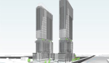 Dual High-Rises Envisioned at McCowan and Nugget in Scarborough