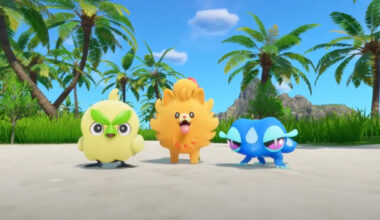 ‘Pokémon’ Reveals New Games, ‘Winds’ and ‘Waves,’ With 2027 Release Date and 10th Generation Starters