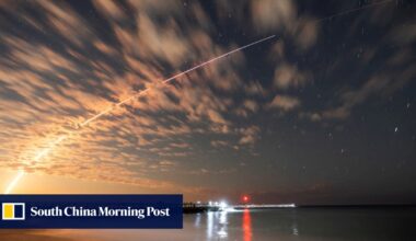 Space-computing push of Elon Musk’s SpaceX shines beam on China’s solar supply chain