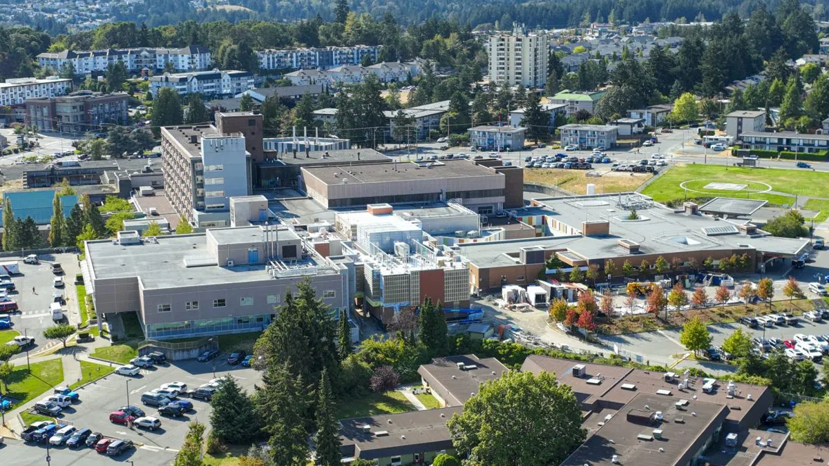 Island Health begins ‘concept plan’ for new Nanaimo hospital patient tower | NanaimoNewsNOW