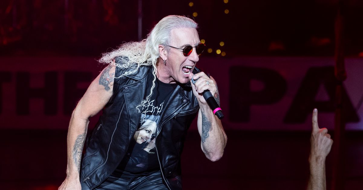 Dee Snider Quits Twisted Sister, Band’s Future Is Unknown