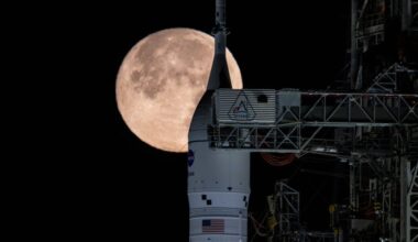 NASA delays Artemis II launch following wet dress rehearsal