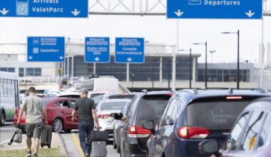 Montreal's Trudeau airport braces for more traffic chaos ahead of spring break
