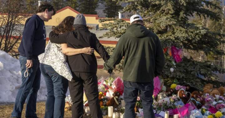 Tumbler Ridge school shooting suspect was ‘hunting,’ RCMP says