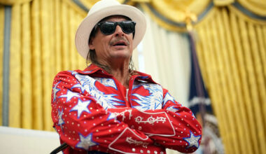 I Watched Turning Point USA’s Kid Rock Halftime Show So You Don’t Have To