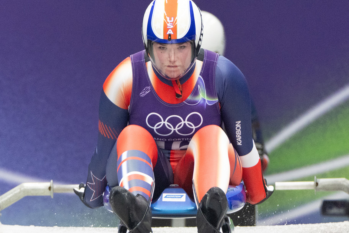 How the US Luge Federation is using NASCAR at the Olympic Games