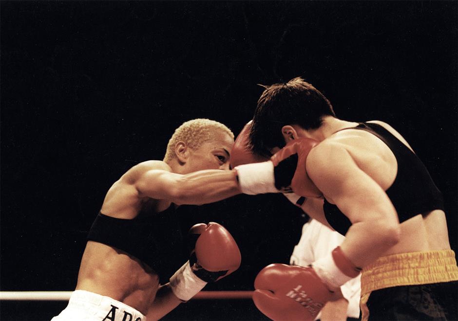 A Champion Boxer's Journey Beyond the Ring