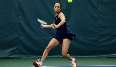 No. 15 women’s tennis gets swept in road match at No. 10 Ohio State - The Cavalier Daily