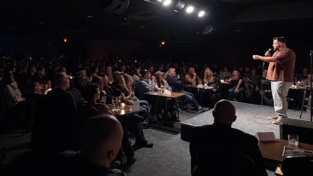 ben bankas comedy kitchener