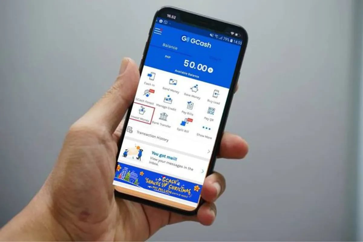 GCash users can now request birth, marriage certificates through the app - ABS-CBN