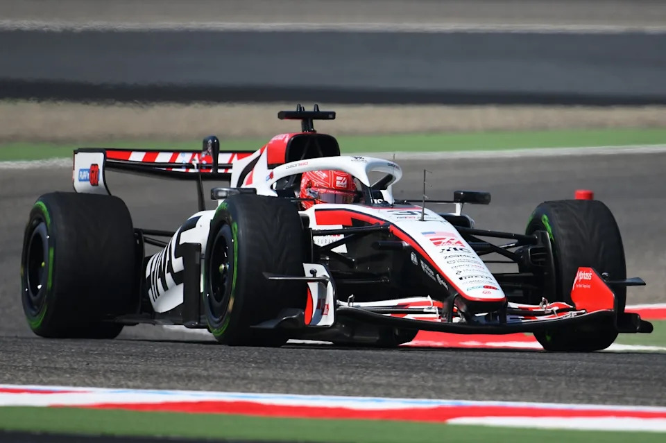 Esteban Ocon, Haas F1 Team