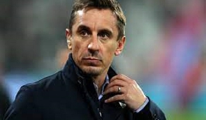 Gary Neville is a Manchester United legend