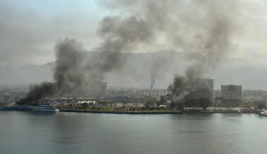 Shelter-in-place order in Puerto Vallarta