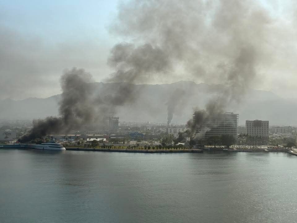 Shelter-in-place order in Puerto Vallarta