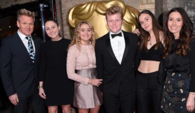 Gordon Ramsay: Meet the Chef's Wife, 6 Children