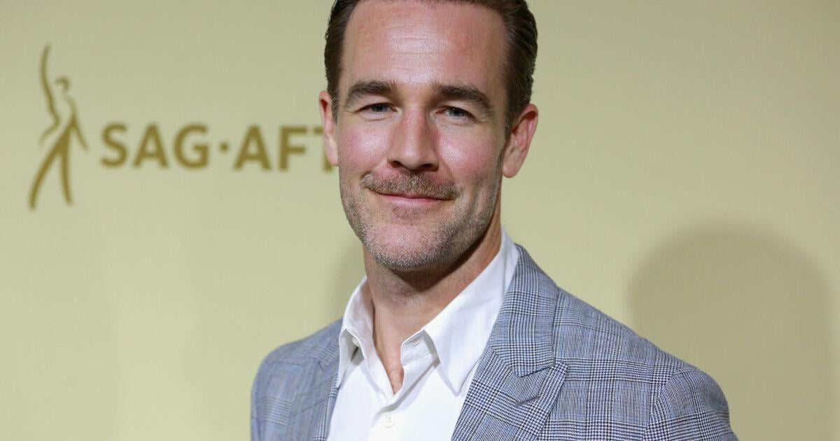 James Van Der Beek, the 'Dawson's Creek' star who later mocked his own hunky persona, has died at 48 - Toronto Star