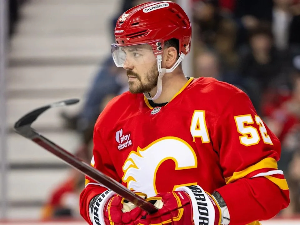  The Senators have shown an interest in Calgary defenceman Mackenzie Weegar, who, if acquired, would stabilize the team’s top four on the blueline.