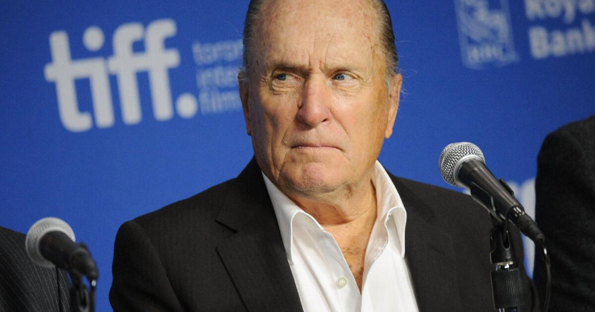 Robert Duvall, Oscar-winning actor and ‘Godfather’ mainstay, dead at 95 - Toronto Star
