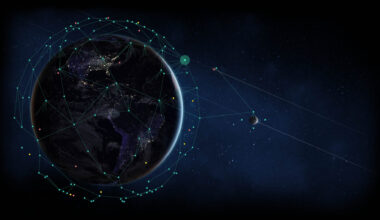 Aalyria hits $1.3 billion valuation after raising funds for satellite mesh network