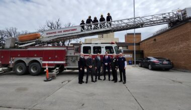 Annual firefighter rooftop campout returns to raise Funds for muscular dystrophy