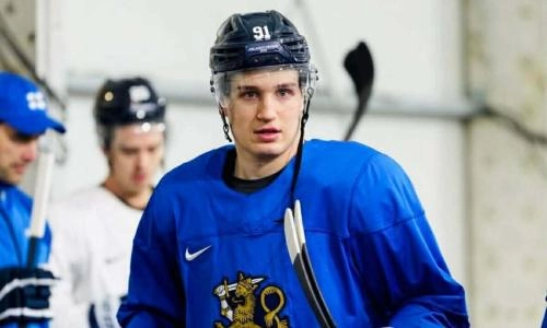 Photo of Oliver Kapanen