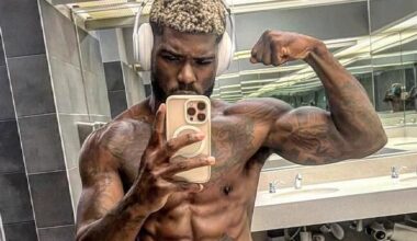 Trevin Jones ready for MMA battle in Boston | Local Sports