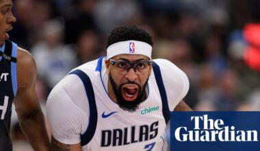 Report: Dallas Mavericks trade Anthony Davis to Washington Wizards | NBA