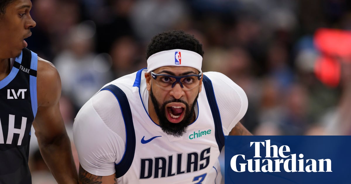Report: Dallas Mavericks trade Anthony Davis to Washington Wizards | NBA