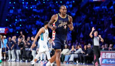 Four major storylines after busy All-Star Weekend in L.A.